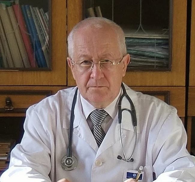 Вячеслав Валентинович, врач-сексолог, стаж работы 27 лет, доктор медицинских наук